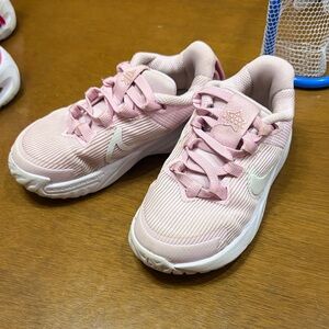 Nike Kids Pink Sneakers